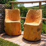 Creazioni in legno interno e esterno Creazioni in legno interno e esterno