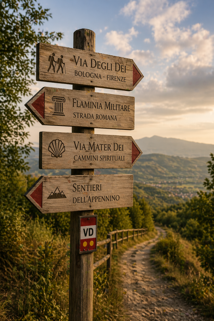 Via degli Dei