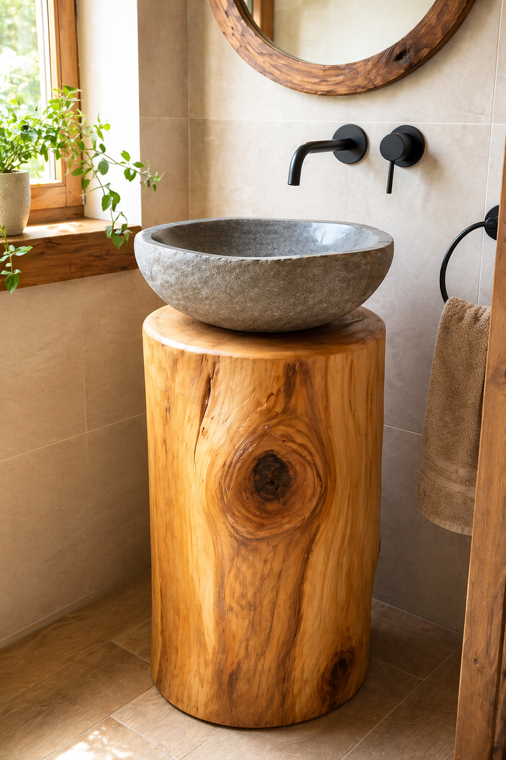 Creazioni in legno interno e esterno