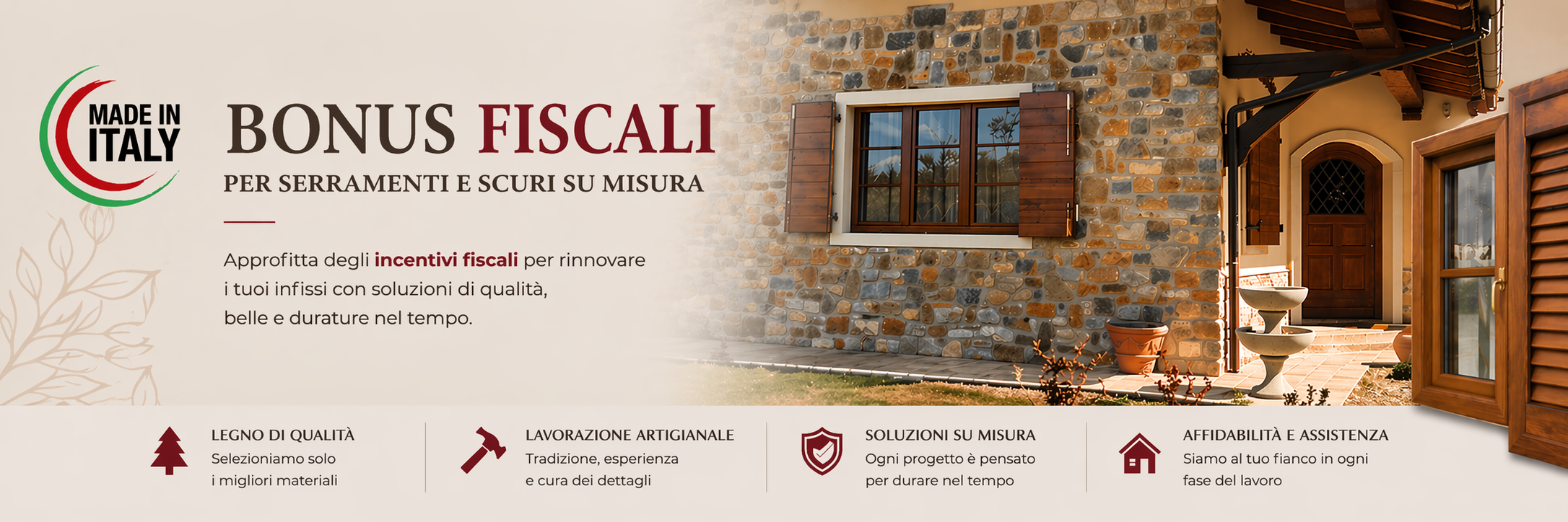 Bonus Fiscali