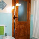Porte Interne porte in arte povera con marletta