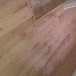 Creazioni in legno interno e esterno realizzazione di pavimentazione con tavole in castagno anticate, spazzolate e piallate. trattamento con olio naturale. a completamento una scaletta.1