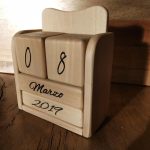 Creazioni in legno interno e esterno datari 1