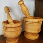 Creazioni in legno interno e esterno mortai