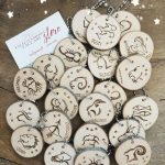 Creazioni in legno interno e esterno portachiavi